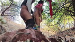 jungle mein chudai