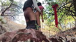 jungle mein chudai