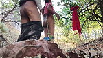 jungle mein chudai