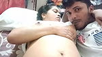 bhabhi ki chuche chusi devar ne