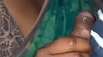 Desi bhabhi blowjob boyfriend Dick video clip 1