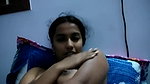 horny girl boob pressing