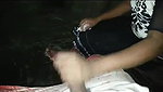 handjob by wife