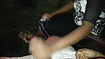handjob by wife