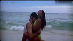 Sapna Hot Bikini Song Boobs Kiss 2