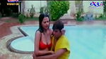 Sapna in Bikini-Deep CleavagePussyCrack-Pyasi Haiwan