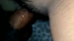 Cute girl hairy pussy fucking