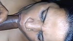 Desi Randi blowjob video with clear audio