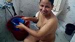 nude bath recorded by devar