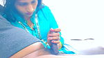 Bhabhi Giving Blowjob