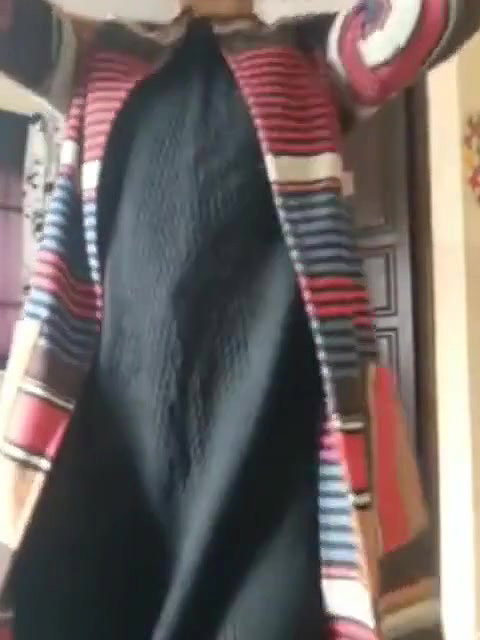 Cute Girl Showing