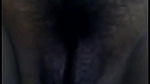 Desi Aunty records her pussy