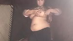 Hot desi woman showing body
