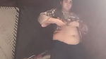 Hot desi woman showing body