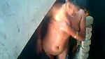 nude bath recorded by pervert guy