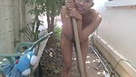 young girl nude show