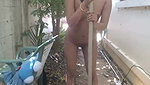 young girl nude show