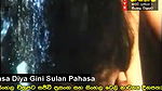 Sri Lankan Pasa Diya Gini Sulan Pahasa