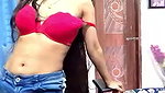 Full Nude Sexy Girl Teasing