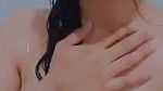 Cute desi girlfriend nude selfie while taking shower P2