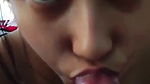 Cute Northeast Girl Sucking Dick Taking Cum On Face 2