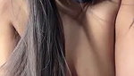 Sexy Girl Teasing with Boobs open
