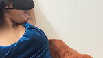 Sexy Girl Boobs oiling and Teasing