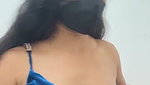 Sexy Girl Boobs oiling and Teasing