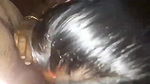Tamil blowjob wife sucking her husbands