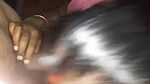 Tamil blowjob wife sucking her husbands