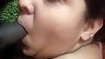 Hot Bhabhi blowjob latest MMS video