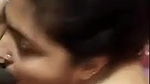 Hot Bhabhi blowjob latest MMS video