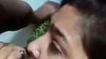 Hot Bhabhi blowjob latest MMS video