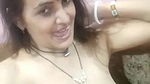 Mature aunty nude MMS video made for her secret lover