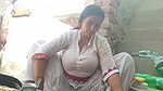 Desi big boob aunty