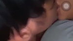 College friends selfie sex scandal video