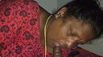 Mature Mallu aunty pov blowjob MMS video