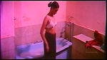 Telugu B Grade Actress Nude Bath