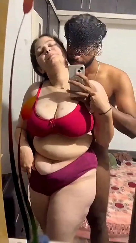 super hot mau wife affair with young boy pussy rub
