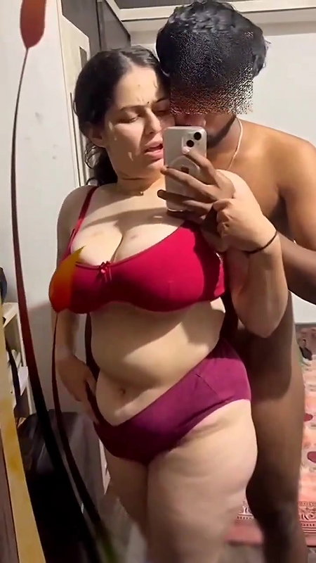 super hot mau wife affair with young boy pussy rub
