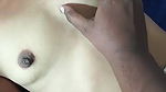tamil milky boobs wife boobs press husband