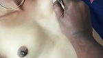 tamil milky boobs wife boobs press husband