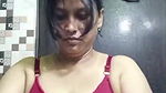 Bengali Chubby Cheater Wife Stripping