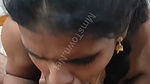 Tamil Babe Giving Blowjob
