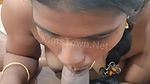 Tamil Babe Giving Blowjob