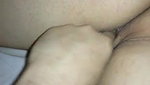 gf fingered by bf
