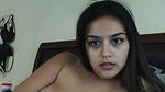 web cam girl boob show