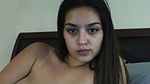 web cam girl boob show