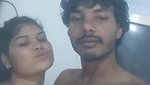 An Indian Couple Records Their Nude Bodies Before Sex