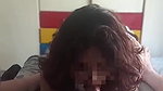 beatiful sexy indian horny gf blowjob